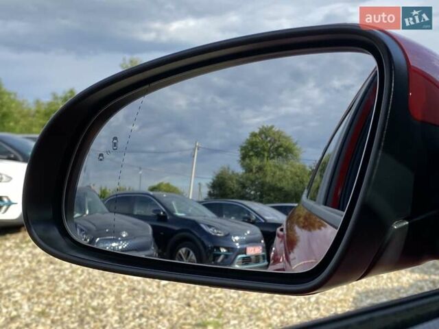 Красный Хендай Kona Electric, объемом двигателя 0 л и пробегом 117 тыс. км за 19200 $, фото 6 на Automoto.ua