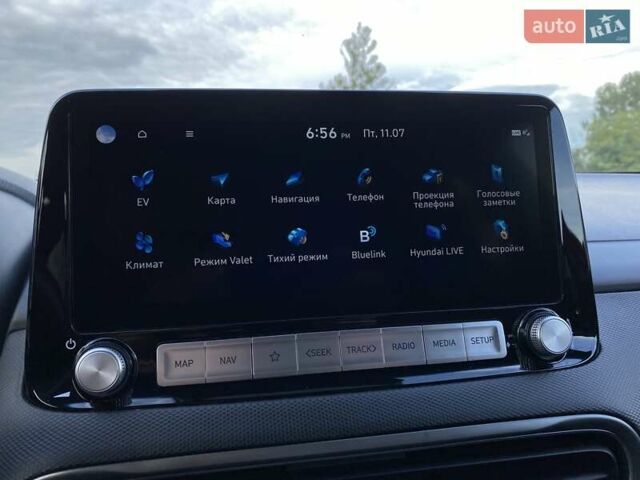 Красный Хендай Kona Electric, объемом двигателя 0 л и пробегом 117 тыс. км за 19200 $, фото 52 на Automoto.ua