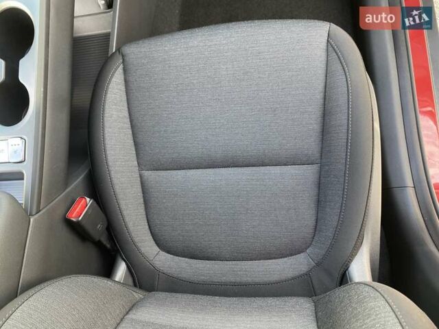 Червоний Хендай Kona Electric, об'ємом двигуна 0 л та пробігом 22 тис. км за 23700 $, фото 38 на Automoto.ua