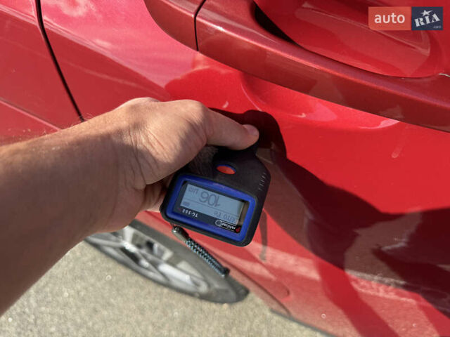 Красный Хендай Kona Electric, объемом двигателя 0 л и пробегом 53 тыс. км за 16900 $, фото 45 на Automoto.ua