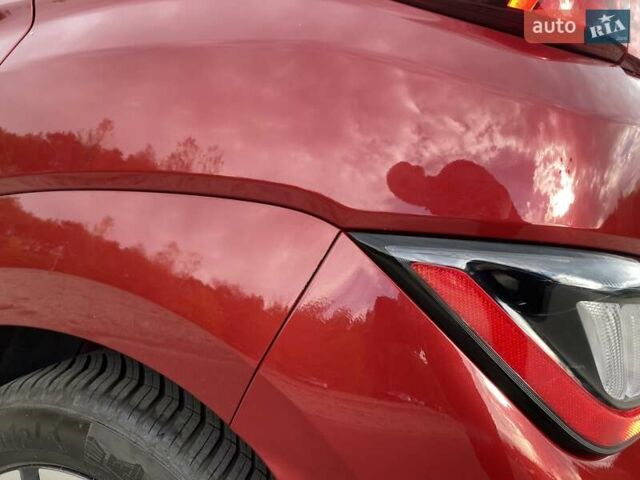 Червоний Хендай Kona Electric, об'ємом двигуна 0 л та пробігом 22 тис. км за 23700 $, фото 100 на Automoto.ua