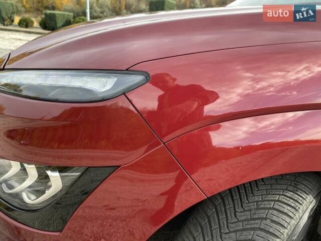 Червоний Хендай Kona Electric, об'ємом двигуна 0 л та пробігом 22 тис. км за 23700 $, фото 84 на Automoto.ua