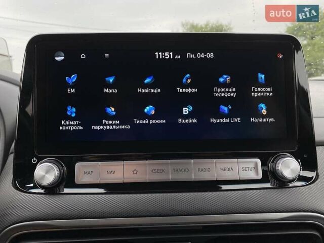 Червоний Хендай Kona Electric, об'ємом двигуна 0 л та пробігом 111 тис. км за 20700 $, фото 52 на Automoto.ua