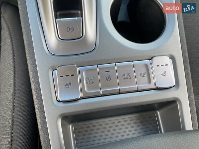 Червоний Хендай Kona Electric, об'ємом двигуна 0 л та пробігом 22 тис. км за 23700 $, фото 48 на Automoto.ua