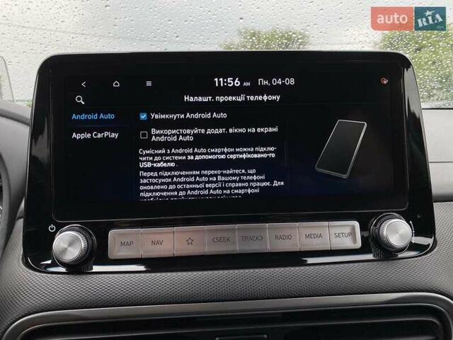 Червоний Хендай Kona Electric, об'ємом двигуна 0 л та пробігом 111 тис. км за 20700 $, фото 64 на Automoto.ua