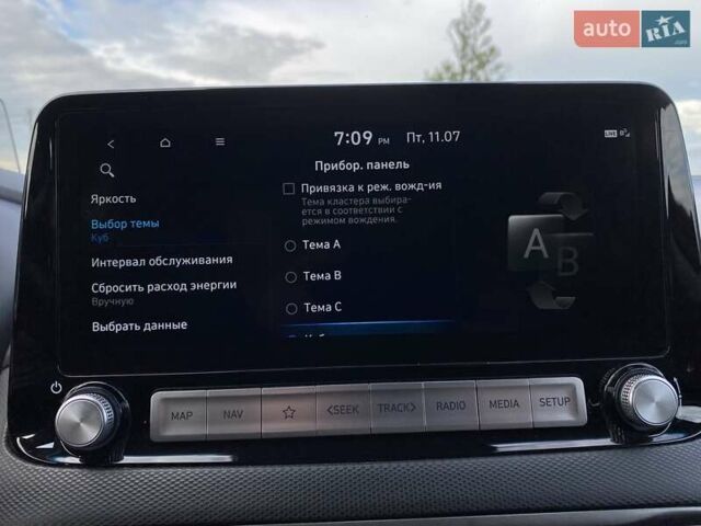 Красный Хендай Kona Electric, объемом двигателя 0 л и пробегом 117 тыс. км за 19200 $, фото 61 на Automoto.ua