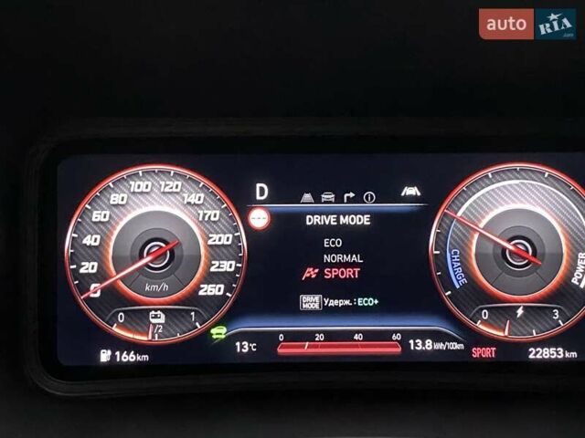 Червоний Хендай Kona Electric, об'ємом двигуна 0 л та пробігом 22 тис. км за 23700 $, фото 67 на Automoto.ua