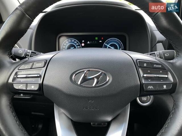 Красный Хендай Kona Electric, объемом двигателя 0 л и пробегом 117 тыс. км за 19200 $, фото 37 на Automoto.ua