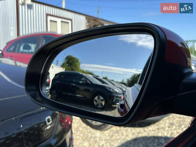 Красный Хендай Kona Electric, объемом двигателя 0 л и пробегом 86 тыс. км за 20600 $, фото 16 на Automoto.ua