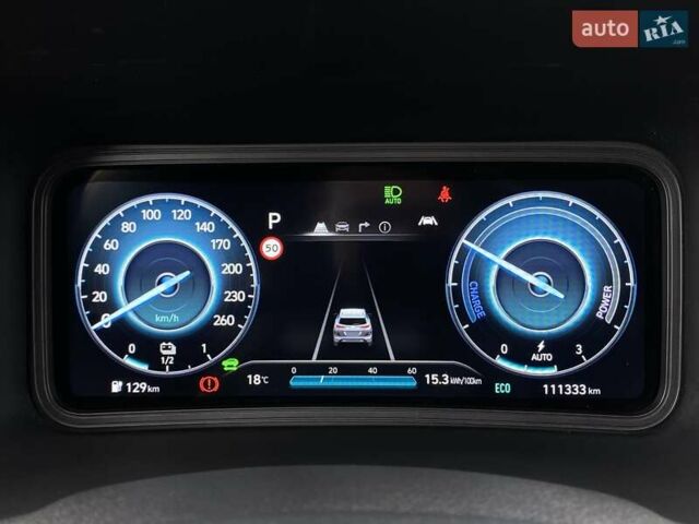 Червоний Хендай Kona Electric, об'ємом двигуна 0 л та пробігом 111 тис. км за 20700 $, фото 42 на Automoto.ua