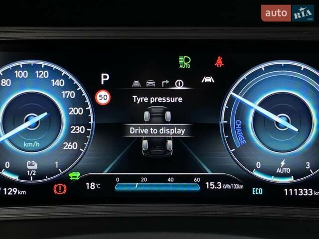 Червоний Хендай Kona Electric, об'ємом двигуна 0 л та пробігом 111 тис. км за 20700 $, фото 43 на Automoto.ua