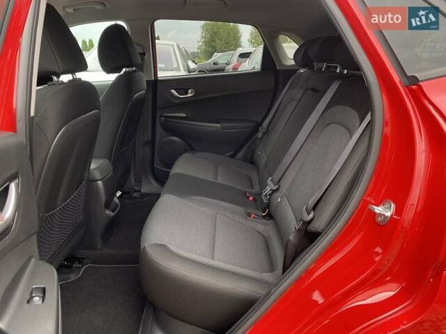 Червоний Хендай Kona Electric, об'ємом двигуна 0 л та пробігом 111 тис. км за 20700 $, фото 68 на Automoto.ua