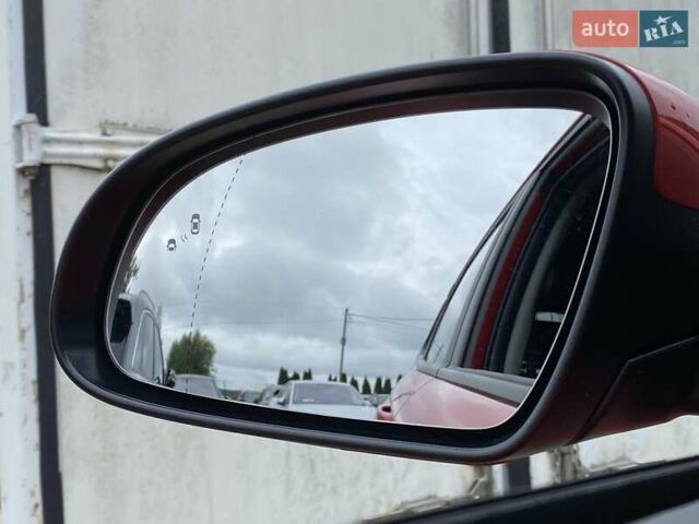 Красный Хендай Kona Electric, объемом двигателя 0 л и пробегом 111 тыс. км за 20400 $, фото 7 на Automoto.ua