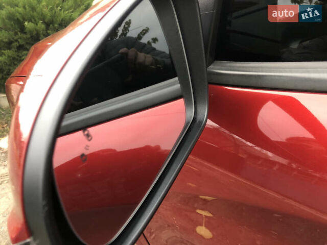 Красный Хендай Kona Electric, объемом двигателя 0 л и пробегом 104 тыс. км за 18200 $, фото 42 на Automoto.ua