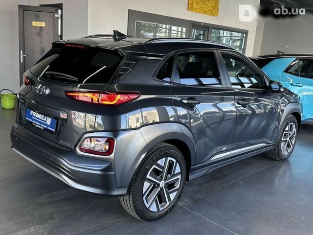 Хендай Kona Electric, объемом двигателя 0 л и пробегом 43 тыс. км за 27990 $, фото 23 на Automoto.ua