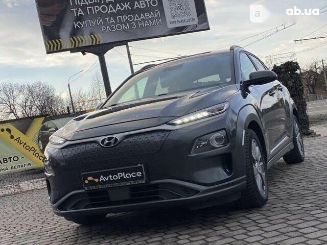 Хендай Kona Electric, об'ємом двигуна 0 л та пробігом 122 тис. км за 20800 $, фото 17 на Automoto.ua