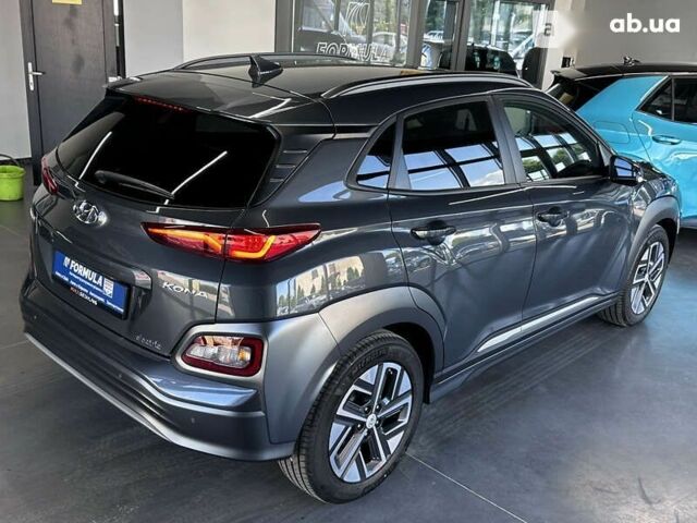 Хендай Kona Electric, объемом двигателя 0 л и пробегом 43 тыс. км за 27990 $, фото 22 на Automoto.ua