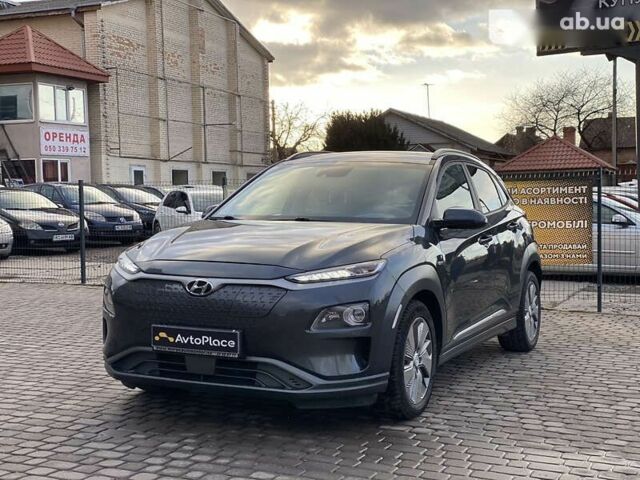 Хендай Kona Electric, об'ємом двигуна 0 л та пробігом 122 тис. км за 20800 $, фото 19 на Automoto.ua