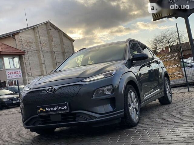 Хендай Kona Electric, об'ємом двигуна 0 л та пробігом 122 тис. км за 20800 $, фото 23 на Automoto.ua