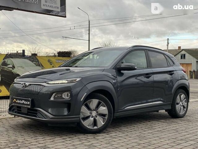 Хендай Kona Electric, об'ємом двигуна 0 л та пробігом 122 тис. км за 20800 $, фото 6 на Automoto.ua