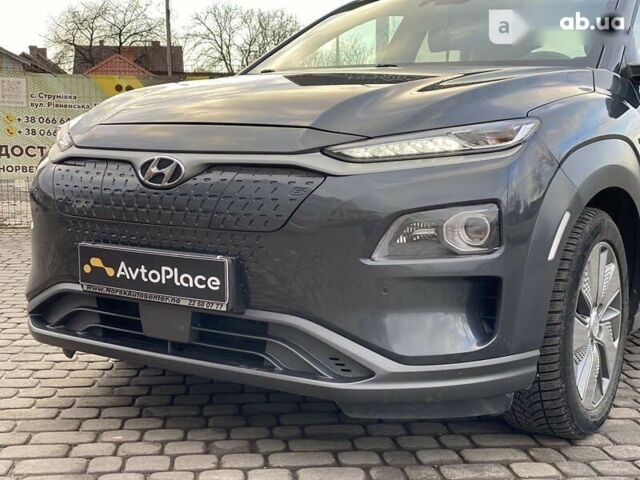 Хендай Kona Electric, об'ємом двигуна 0 л та пробігом 122 тис. км за 20800 $, фото 18 на Automoto.ua