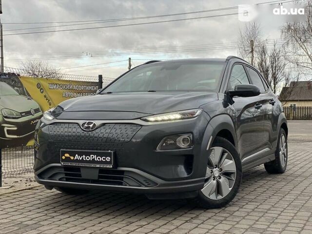 Хендай Kona Electric, об'ємом двигуна 0 л та пробігом 122 тис. км за 20800 $, фото 1 на Automoto.ua