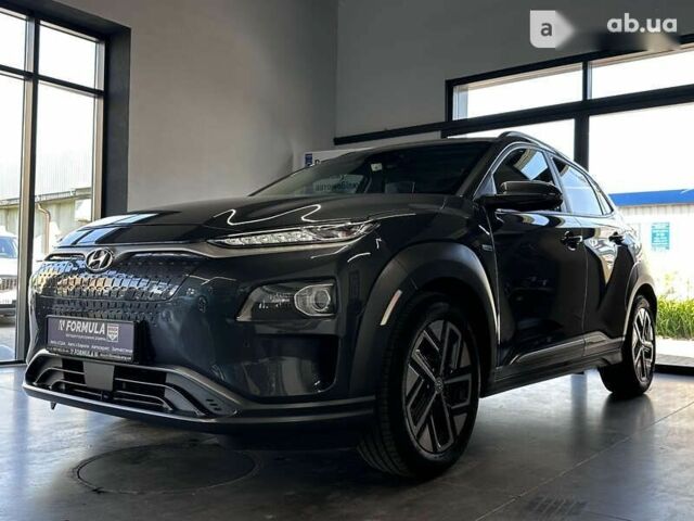 Хендай Kona Electric, объемом двигателя 0 л и пробегом 43 тыс. км за 27990 $, фото 11 на Automoto.ua