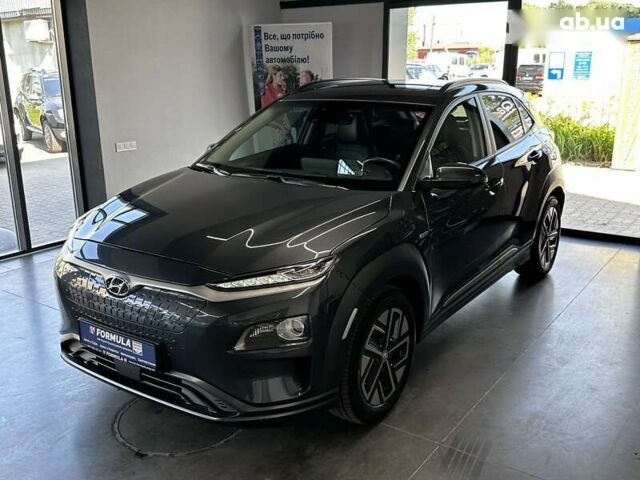 Хендай Kona Electric, объемом двигателя 0 л и пробегом 43 тыс. км за 27990 $, фото 10 на Automoto.ua