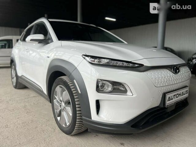 Хендай Kona Electric, об'ємом двигуна 0 л та пробігом 39 тис. км за 21900 $, фото 7 на Automoto.ua