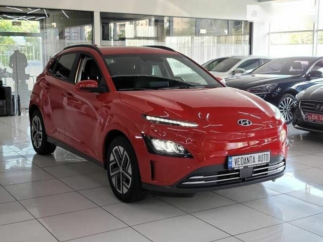 Хендай Kona Electric, об'ємом двигуна 0 л та пробігом 6 тис. км за 30900 $, фото 2 на Automoto.ua