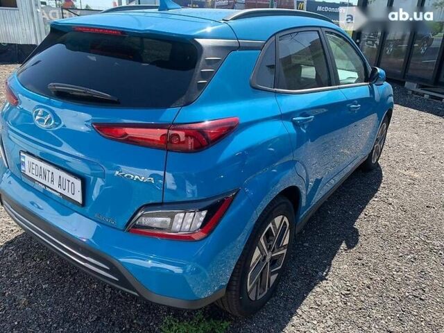 Хендай Kona Electric, об'ємом двигуна 0 л та пробігом 2 тис. км за 39900 $, фото 4 на Automoto.ua