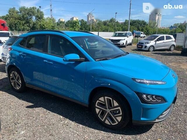 Хендай Kona Electric, об'ємом двигуна 0 л та пробігом 2 тис. км за 39900 $, фото 2 на Automoto.ua