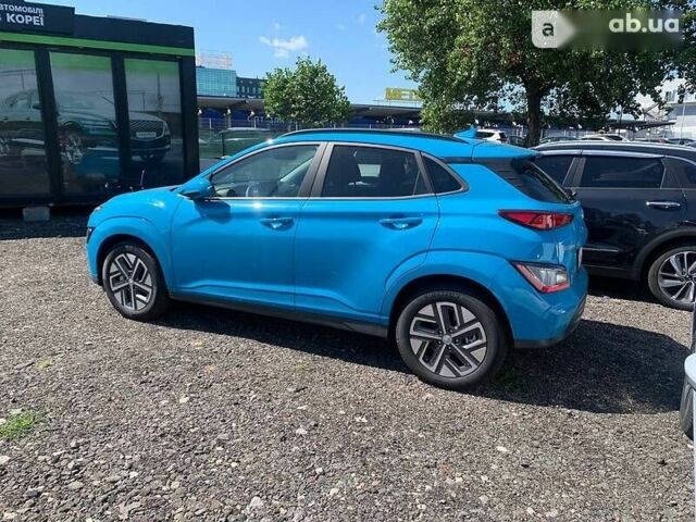 Хендай Kona Electric, об'ємом двигуна 0 л та пробігом 2 тис. км за 39900 $, фото 3 на Automoto.ua