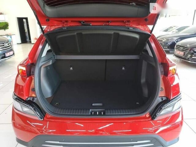 Хендай Kona Electric, объемом двигателя 0 л и пробегом 2 тыс. км за 39900 $, фото 13 на Automoto.ua