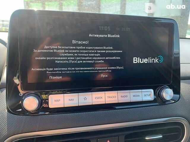 Хендай Kona Electric, об'ємом двигуна 0 л та пробігом 2 тис. км за 39900 $, фото 13 на Automoto.ua