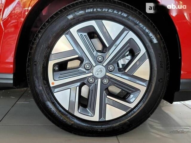 Хендай Kona Electric, объемом двигателя 0 л и пробегом 2 тыс. км за 39900 $, фото 14 на Automoto.ua