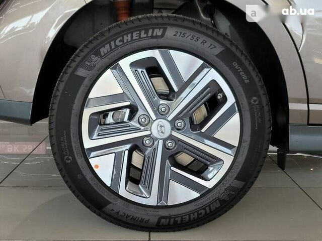 Хендай Kona Electric, объемом двигателя 0 л и пробегом 2 тыс. км за 35300 $, фото 13 на Automoto.ua