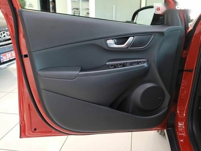 Хендай Kona Electric, объемом двигателя 0 л и пробегом 2 тыс. км за 39900 $, фото 15 на Automoto.ua