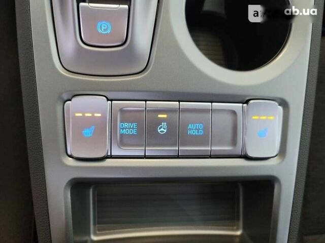 Хендай Kona Electric, объемом двигателя 0 л и пробегом 2 тыс. км за 35300 $, фото 26 на Automoto.ua