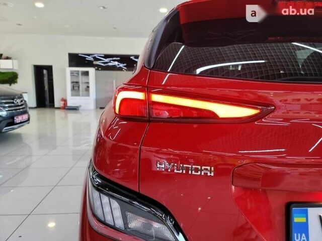 Хендай Kona Electric, объемом двигателя 0 л и пробегом 2 тыс. км за 39900 $, фото 9 на Automoto.ua