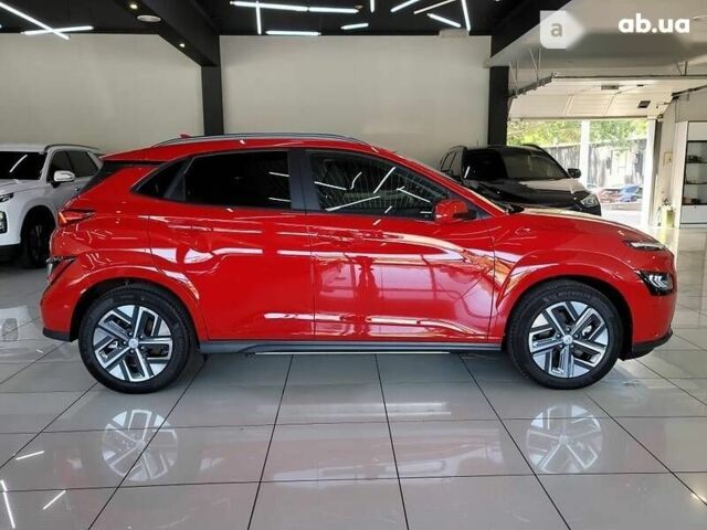 Хендай Kona Electric, объемом двигателя 0 л и пробегом 2 тыс. км за 39900 $, фото 6 на Automoto.ua
