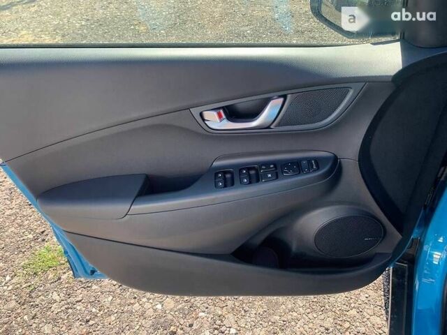 Хендай Kona Electric, об'ємом двигуна 0 л та пробігом 2 тис. км за 39900 $, фото 8 на Automoto.ua