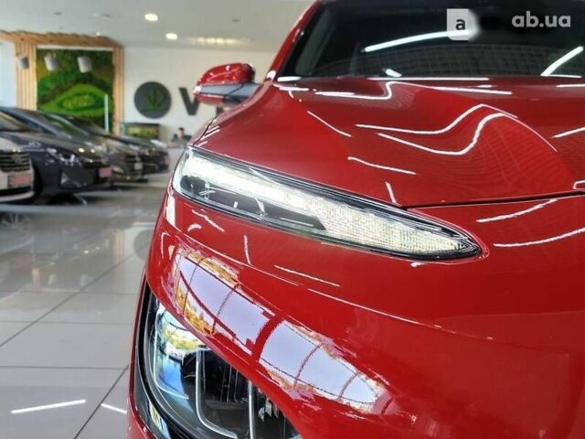Хендай Kona Electric, объемом двигателя 0 л и пробегом 2 тыс. км за 39900 $, фото 7 на Automoto.ua