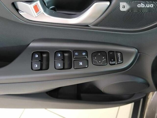 Хендай Kona Electric, объемом двигателя 0 л и пробегом 2 тыс. км за 35300 $, фото 15 на Automoto.ua