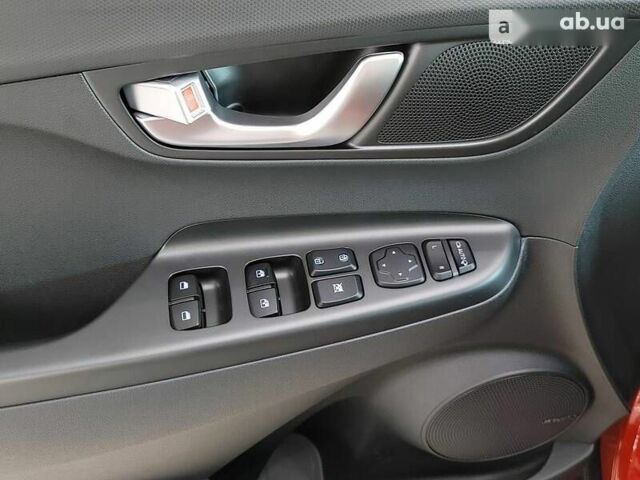 Хендай Kona Electric, объемом двигателя 0 л и пробегом 2 тыс. км за 39900 $, фото 16 на Automoto.ua