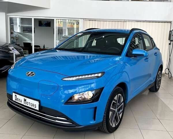 Хендай Kona Electric, об'ємом двигуна 0 л та пробігом 16 тис. км за 19999 $, фото 1 на Automoto.ua