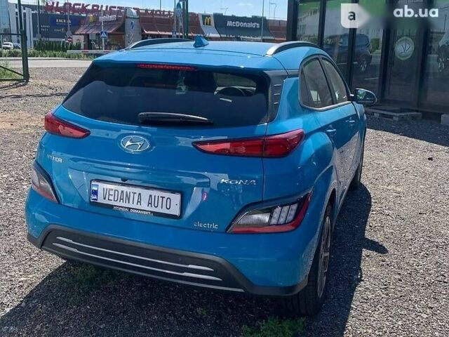 Хендай Kona Electric, об'ємом двигуна 0 л та пробігом 2 тис. км за 39900 $, фото 5 на Automoto.ua