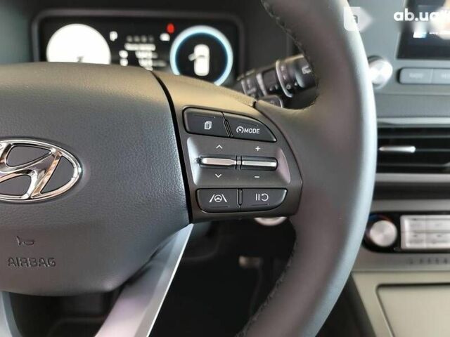Хендай Kona Electric, объемом двигателя 0 л и пробегом 2 тыс. км за 35300 $, фото 20 на Automoto.ua