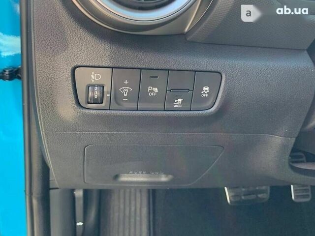 Хендай Kona Electric, об'ємом двигуна 0 л та пробігом 2 тис. км за 39900 $, фото 10 на Automoto.ua