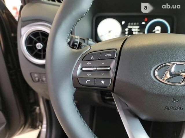 Хендай Kona Electric, объемом двигателя 0 л и пробегом 2 тыс. км за 35300 $, фото 18 на Automoto.ua